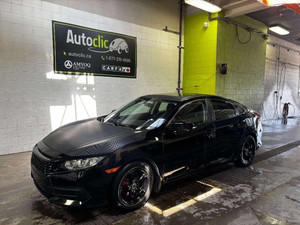 2016 Honda Civic EX TOIT Automatique