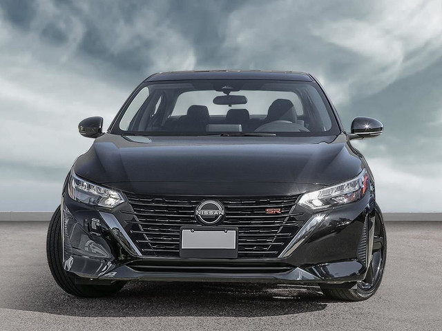 2025 Nissan Sentra SR MIDNIGHT EDITION in Cars & Trucks in City of Toronto - Image 2