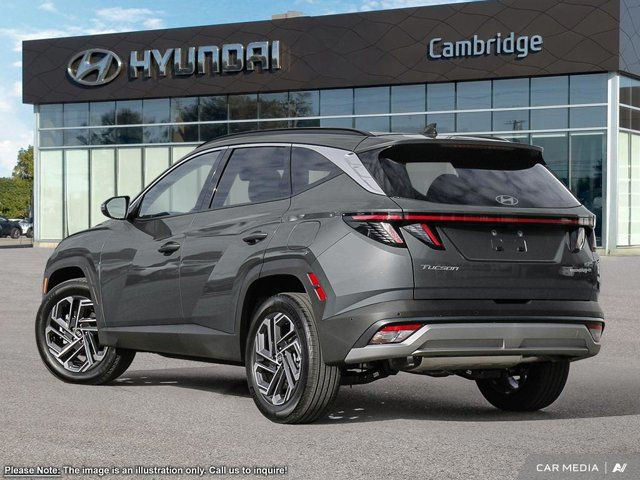 2025 Hyundai Tucson Plug-In Hybrid Ultimate in Cars & Trucks in Cambridge - Image 4