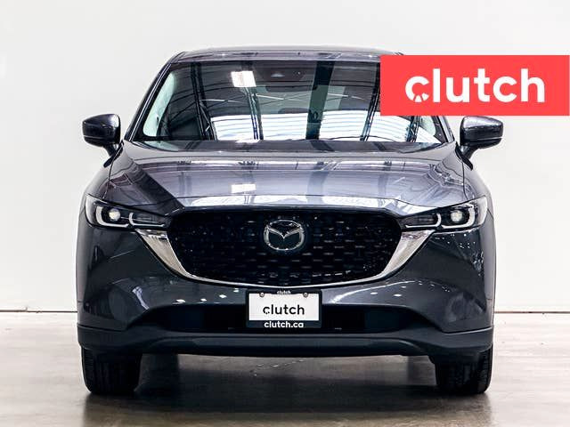 2023 Mazda CX-5 GS AWD w/ Comfort Pkg. w/ Apple CarPlay, Heated  in Cars & Trucks in Ottawa - Image 2