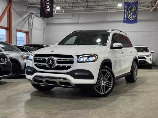 2020 MERCEDES-BENZ GLS-Class GLS450 4MATIC in Cars & Trucks in City of Montréal - Image 2