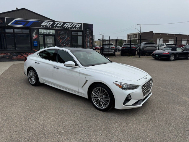 2021 Genesis G70 in Cars & Trucks in Regina - Image 2