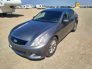 2013 INFINITI G37 Sedan
