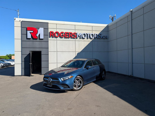 2019 Mercedes-Benz A 250 4MATIC - PANO ROOF - NAVI - LEATHER in Cars & Trucks in Oakville / Halton Region