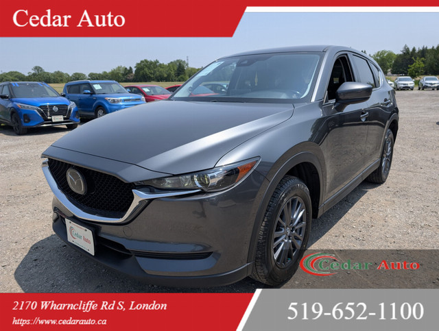 2021 Mazda CX-5 GS AWD | ONE OWNER in Cars & Trucks in London - Image 3