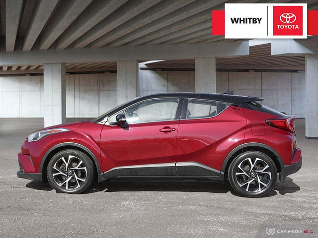 2019 Toyota C-HR XLE Limited FWD / Leather / No Accident Claims in Cars & Trucks in Oshawa / Durham Region - Image 4
