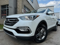 Ultra LOW KM on this 2018 Hyundai Santa Fe Sport AWD!! This one comes with all the features you need... (image 2)