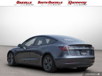 2021 Tesla Model 3 Standard Range Plus Gray Electric Motor 1-Speed Automatic Call us at (905) 845-42... (image 3)