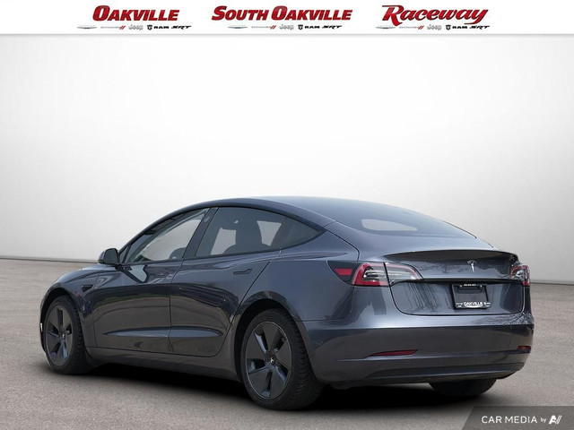 2021 Tesla Model 3 STANDARD RANGE | ELECTRIC | HEATED SEATS | in Cars & Trucks in Oakville / Halton Region - Image 4