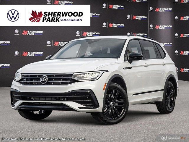 2024 Volkswagen Tiguan Comfortline R-Line Black Edition | IN in Cars & Trucks in Strathcona County