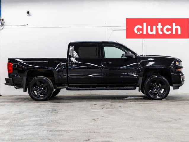 2018 Chevrolet Silverado 1500 LT w/ Apple CarPlay & Android Auto in Cars & Trucks in Ottawa - Image 4