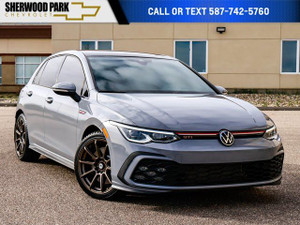 2024 Volkswagen GTI Performance 2.0L
