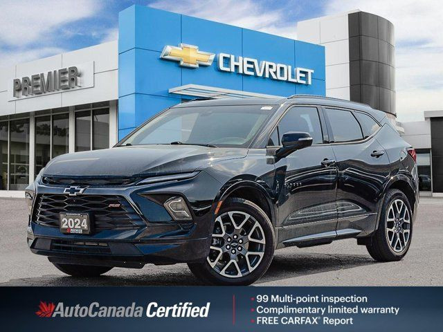 2024 Chevrolet Blazer RS | Sunroof | AWD | in Cars & Trucks in Windsor Region