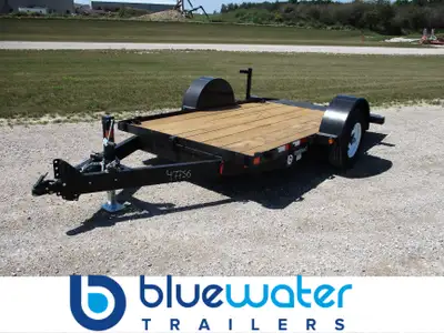 Canada Trailers Tilt Deck Trailers 6' x 12' starting at $4,455.00 ! Models Built To Order (starting...