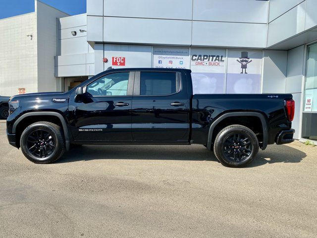 2025 GMC Sierra 1500 Crew Cab Pro in Cars & Trucks in Edmonton - Image 3