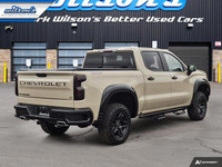 Check out this certified 2022 Chevrolet Silverado 1500 LT Trail Boss Crew Z71 4X4 | 5.3L | Heated Bu... (image 4)