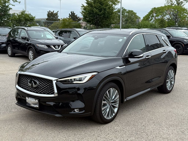 2023 Infiniti QX50 Sensory ONE OWNER | LOW MILEAGE | HEATED/COOL in Cars & Trucks in Markham / York Region - Image 4
