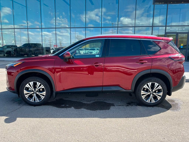 2021 Nissan Rogue SV AWD | Remote Start | Winter Tires in Cars & Trucks in Calgary - Image 3