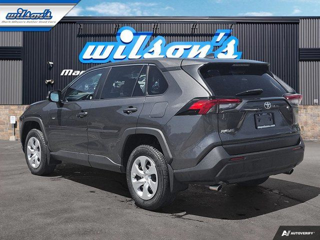 2022 Toyota RAV4 LE | Adaptive Cruise | CarPlay + Android in Cars & Trucks in Guelph - Image 3
