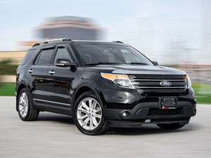 2012 Ford Explorer Limited