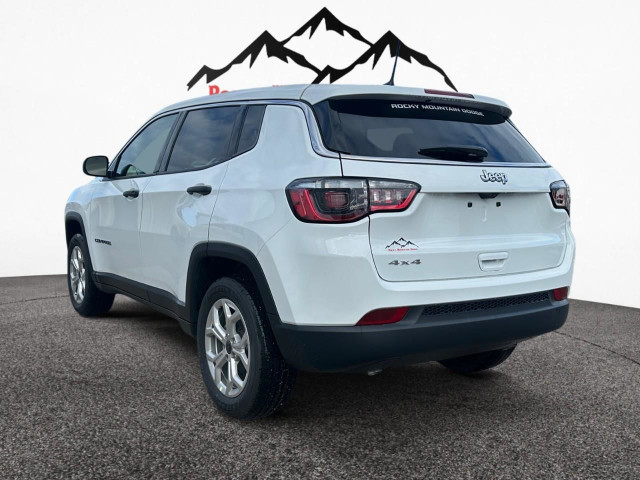 2025 Jeep Compass Sport in Cars & Trucks in Red Deer - Image 3