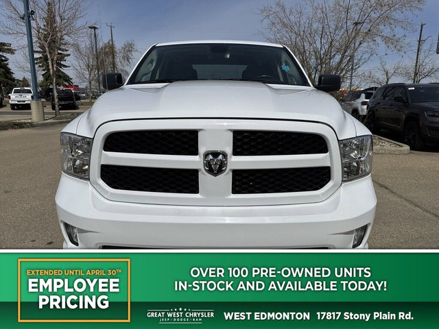 2023 Ram 1500 Classic Express | Hemi | Heated Seats | 3:92 | in Cars & Trucks in Edmonton - Image 2