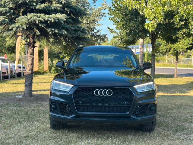 2019 Audi Q5 Komfort/CUIR/CAMERA/FINANCEMENT DISPONIBLE in Cars & Trucks in City of Montréal - Image 2