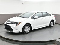 Introducing the 2021 Toyota Corolla. A sleek sedan perfect for everyday driving. Features include tr... (image 2)