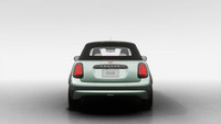 La *MINI Cooper Cabriolet S 2025 *est un véhicule sportif aux performances exaltantes. Doté d'un toi... (image 4)