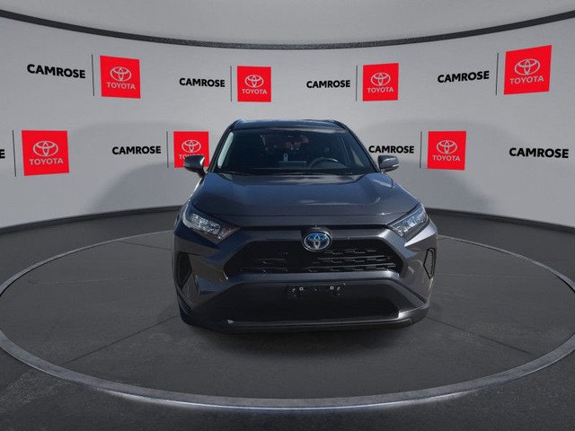 2024 Toyota RAV4 Hybrid LE - Heated Seats - Apple CarPlay in Cars & Trucks in Edmonton - Image 3