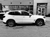 This BMW X3 has a strong Intercooled Turbo Premium Unleaded I-4 2.0 L/122 engine powering this Autom... (image 1)
