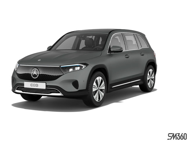 2025 Mercedes-Benz EQB 250 SUV in Cars & Trucks in City of Montréal - Image 3