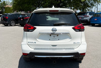 2017 Nissan Rogue SL SL AWD | Leather | Navigation | Pano Roof Pearl White 2.5L 4-Cylinder DOHC 16V... (image 6)