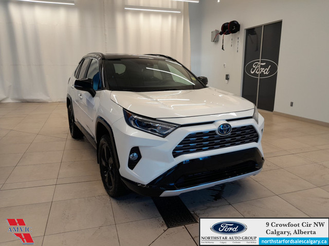 2021 Toyota RAV4 Hybrid XSE Tech SPRING CLEANING CLEARANCE EVENT in Cars & Trucks in Calgary - Image 3
