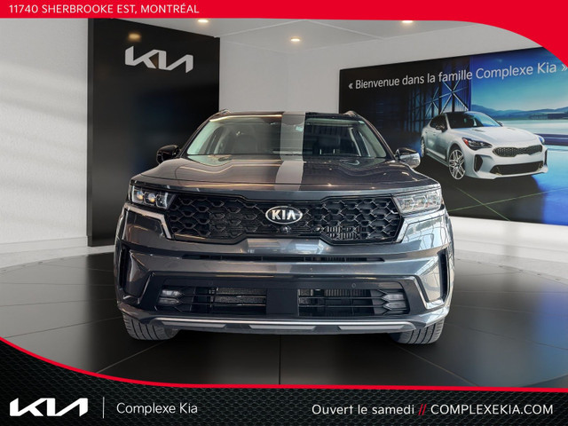 2021 Kia Sorento SX AWD *Taux a partir 4.81%* S.Ventilés Toit pa in Cars & Trucks in City of Montréal - Image 2