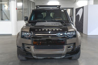 Land Rover Defender 110 P400 X 2022: - Extérieur GONDWANA STONE GLOSS sur intérieur en cuir VINTAGE... (image 5)