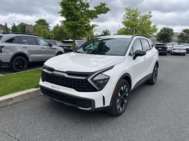 KIA Sportage X-Line TI 2024 à vendre in Cars & Trucks in Longueuil / South Shore