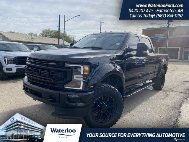 2021 Ford Super Duty F-350 SRW Lariat | Crew Cab 160 | Twin in Cars & Trucks in Edmonton