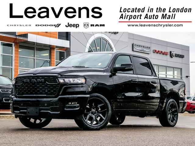 2025 RAM 1500 Sport GT | TECH PKG | PANO SUNROOF | VENTED LEA... in Cars & Trucks in London
