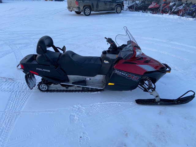 2008 Polaris 600 IQ Touring Exc. Cond. Financing Available! in Snowmobiles in Saskatoon - Image 2