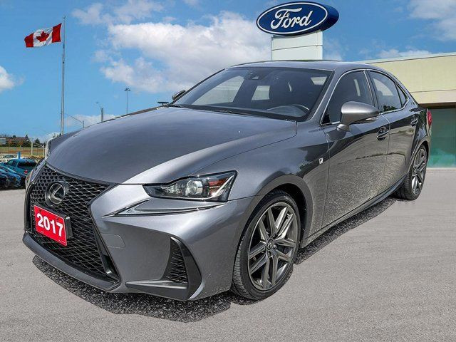 2017 Lexus IS 300 in Cars & Trucks in Kitchener / Waterloo - Image 2