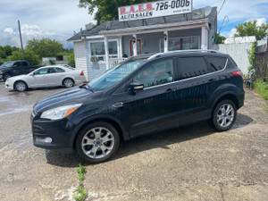 2015 Ford Escape 4WD 4DR TITANIUM