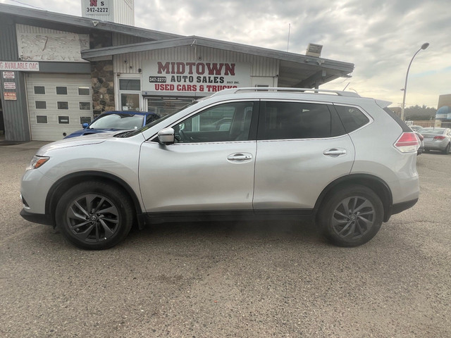 2016 Nissan Rogue SL in Cars & Trucks in Regina - Image 3