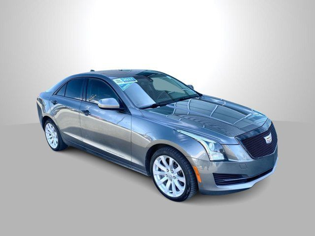 2017 Cadillac ATS Sedan AWD in Cars & Trucks in Dartmouth - Image 2