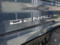The 2025 GMC Sierra 3500 Denali in Downpour Metallic is a luxurious and capable heavy-duty pickup tr... (image 5)