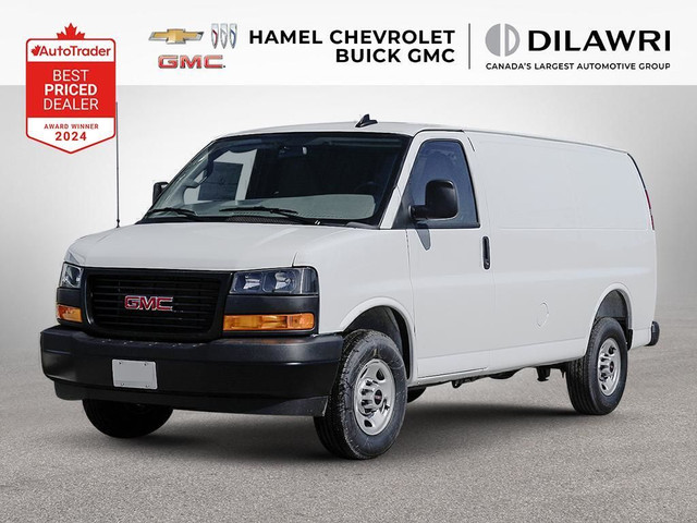 2025 GMC Savana Cargo 2500 WT 135 in Cars & Trucks in City of Montréal