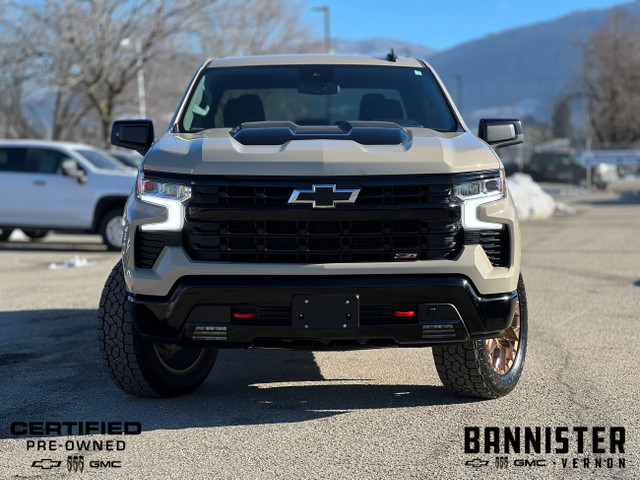 2023 Chevrolet Silverado 1500 LT Trail Boss in Cars & Trucks in Vernon - Image 2