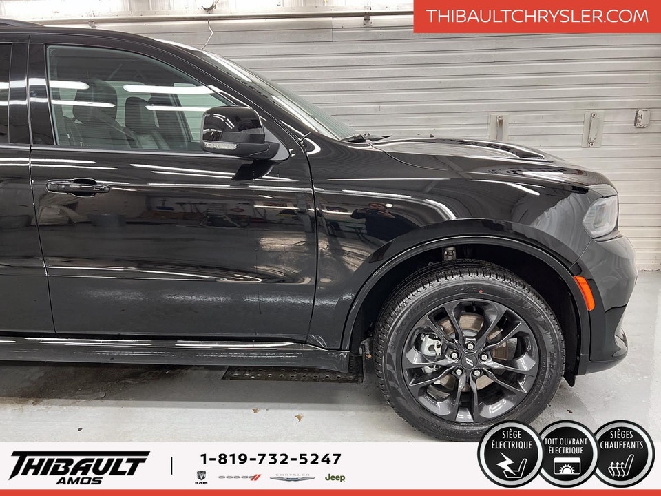 2022 Dodge Durango GT