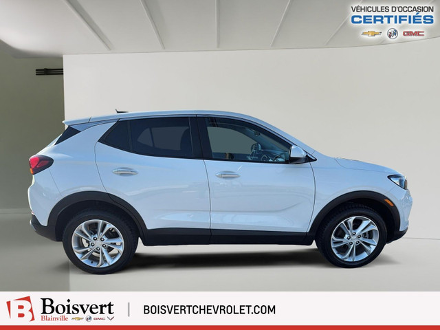 Buick Encore GX PREFERRED/AWD/GROUPE CHAUFFANT/JANTES/CAMERA 202 in Cars & Trucks in Laval / North Shore - Image 4