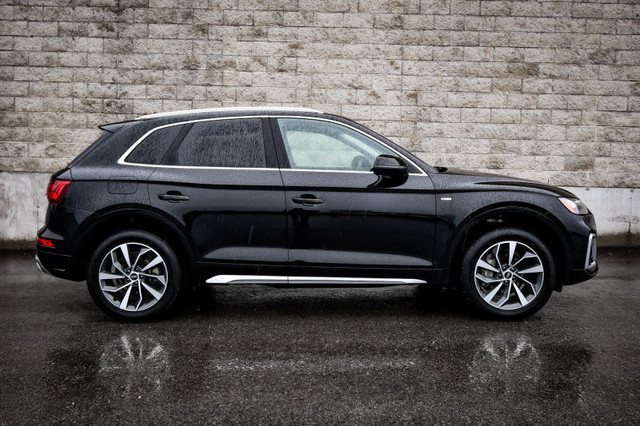 2023 Audi Q5 Progressiv 45 TFSI quattro SUNROOF • NAV • PARK ASS in Cars & Trucks in Cornwall - Image 2